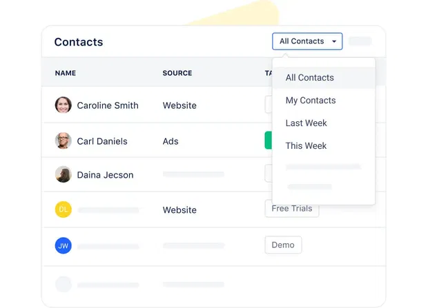 Efficiently manage students and parents contact data Efficiently manage students and parents contact data