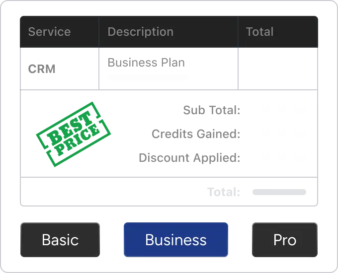 Billing & subscriptions