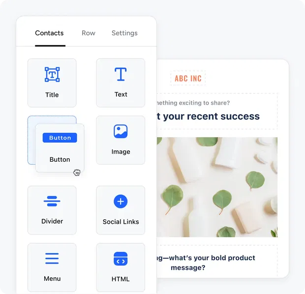 Craft better emails, 10x faster! Craft better emails, 10x faster!