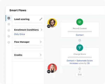Craft your custom lead scoring model with ease!