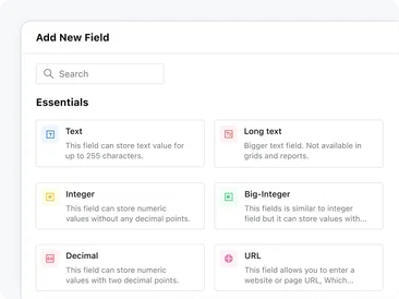 Create custom layouts Create custom layouts