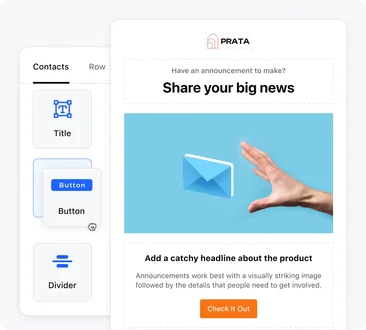 Create targeted campaigns using buyer personas