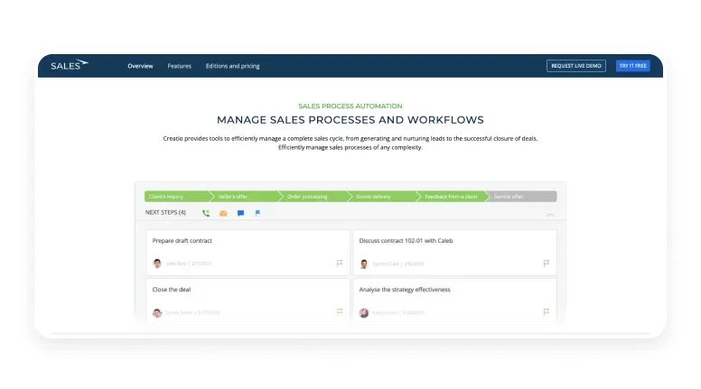 SalesMate