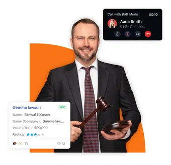 Why a CRM for law firms?