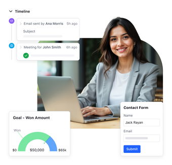 CRM for sales leaders
