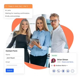 Sales platform that your reps do not whine about