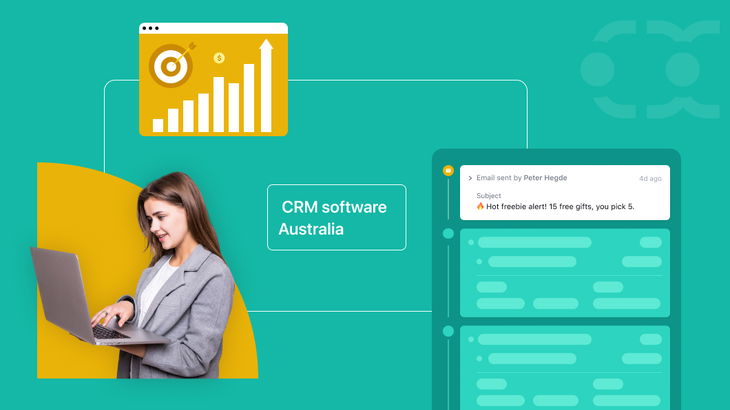 Best CRM software in Australia 2025: Top 9 Systems Compared
