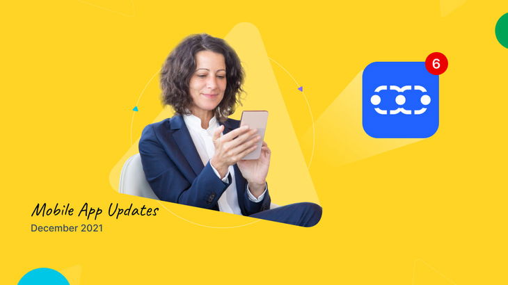 🚀 Salesmate mobile updates: Making mobile apps more efficient this December 