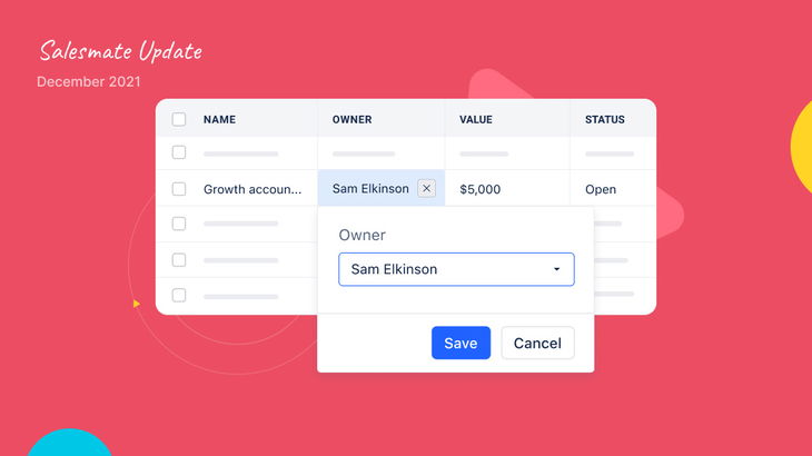 📣 December updates to supercharge your productivity