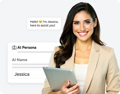 Define your Agent’s persona