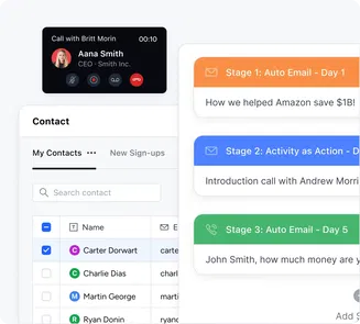 Ditch multiple apps; everything is inside!