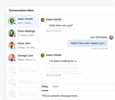 Do more with text messaging CRM