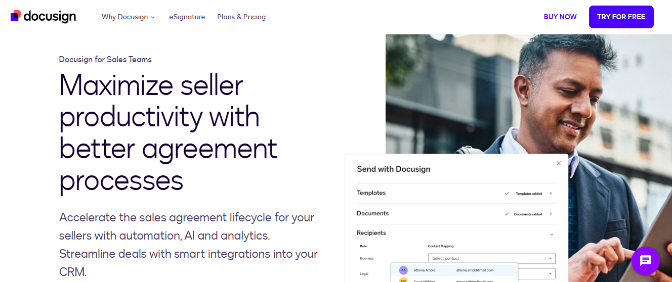 DocuSign