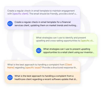 Elevate your account management with ChatGPT prompts