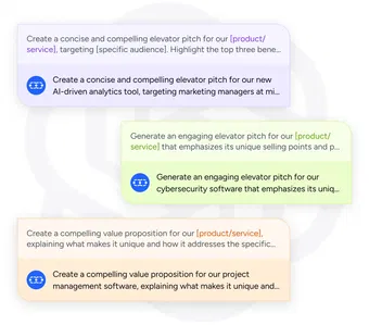 Elevate your sales pitch with ChatGPT prompts