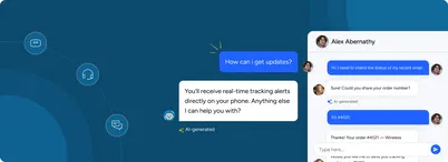 Elevating and optimize messaging experiences with Text Agents