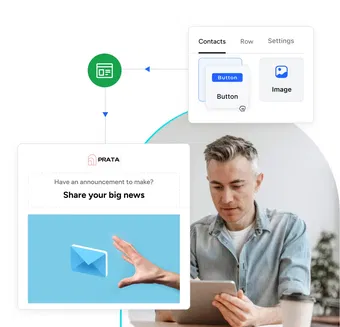 Email builder so easy, anybody can master it!