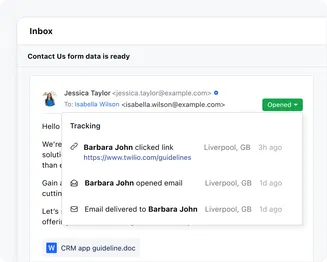 Keep every important email right where it belongs