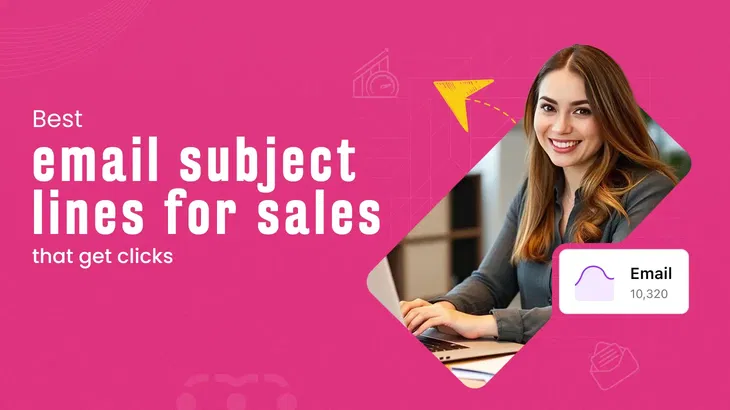 150+ Best email subject lines for sales that drive results