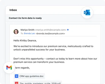 Manage all your emails in one seamless workspace