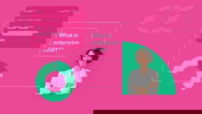 What is enterprise CRM?