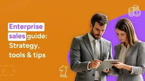 Enterprise sales in 2025 (A playbook to win high-value clients)