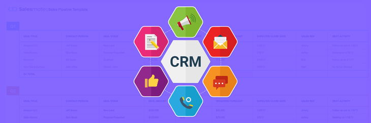 From Excel to CRM - The necessary switch to uplift your business