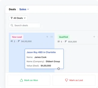 Focus your efforts on the deals that matter most