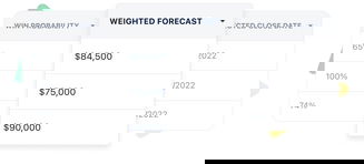 Forecast your sales and grow your business Forecast your sales and grow your business