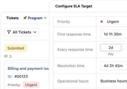 Support automation: Faster answers. Happier customers. Support automation: Faster answers. Happier customers.