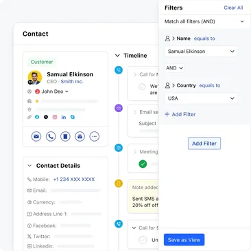 Smarter insights. Better conversations.