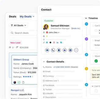 Get full visibility into every customer issue Get full visibility into every customer issue