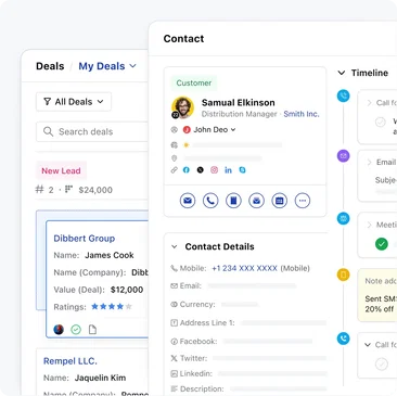 Get full visibility into every customer issue