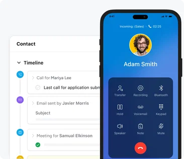 Know your contact before you say hello