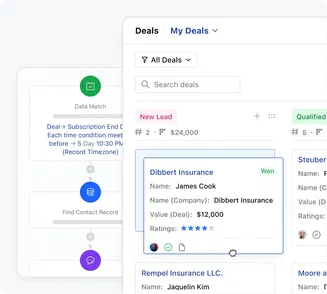 Streamline quote-to-bind journeys