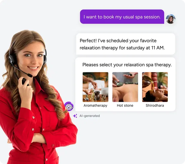 Enhanced customer profiling for personalized bookings