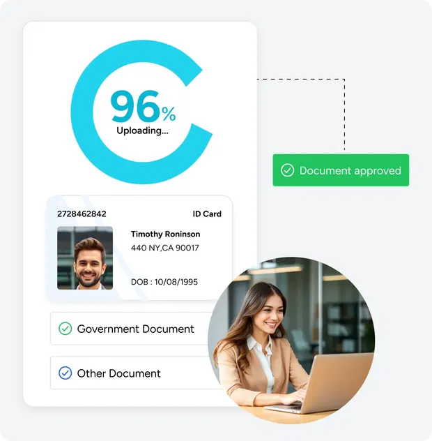 Vendor onboarding and management Vendor onboarding and management