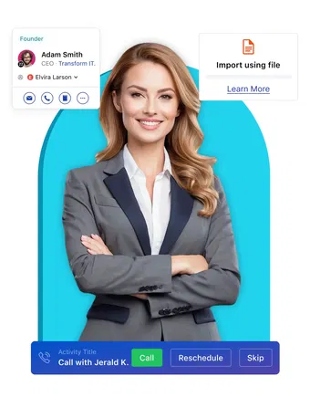 Zendesk Sell is shutting down. switch to Salesmate today! Zendesk Sell is shutting down. switch to Salesmate today!