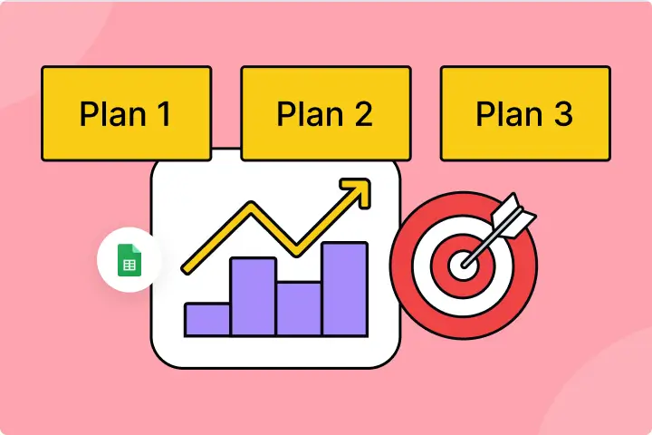 Free Sales plan template