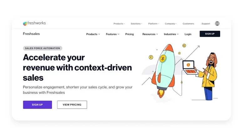 SalesMate