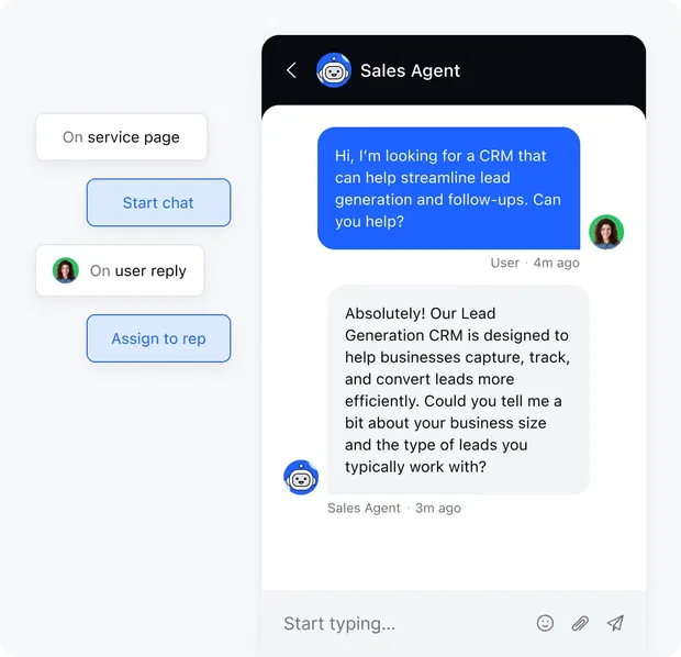 Future customers are on your website right now!