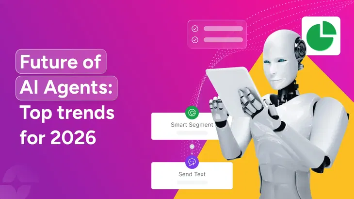 The future of AI agents: Key trends to watch in 2026