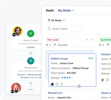 Generate more qualified leads quickly