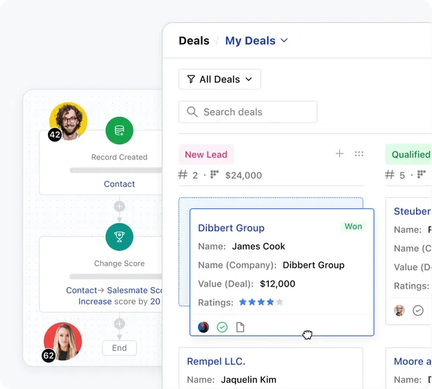 Generate more qualified leads quickly Generate more qualified leads quickly