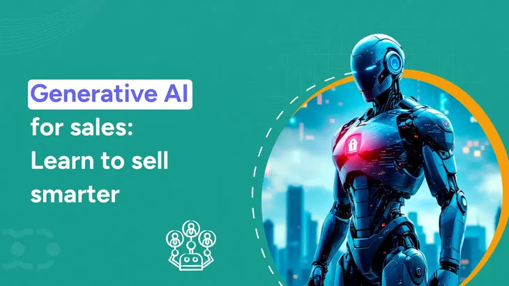 Master Generative AI for sales [Learn with use cases]