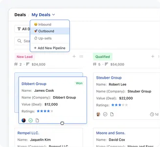 Get a realistic view of expected outcomes Get a realistic view of expected outcomes