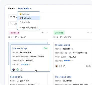 Get a realistic view of expected outcomes Get a realistic view of expected outcomes