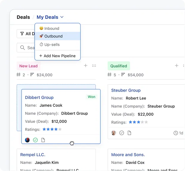 Get a realistic view of expected outcomes