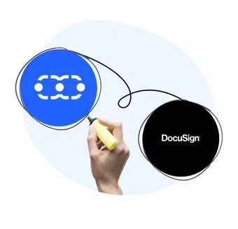 Get documents signed faster with our Salesmate and DocuSign integration