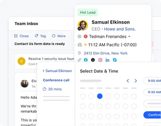 Get instant alert for IMP events